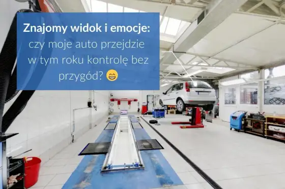 Badanie techniczne samochodu - co sprawdza diagnosta i ile kosztuje?